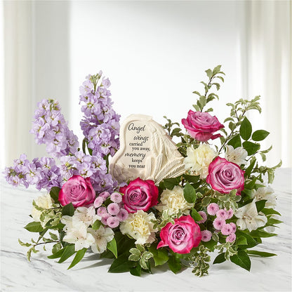 In My Heart Arrangement –  Forever Flowers, Fords NJ