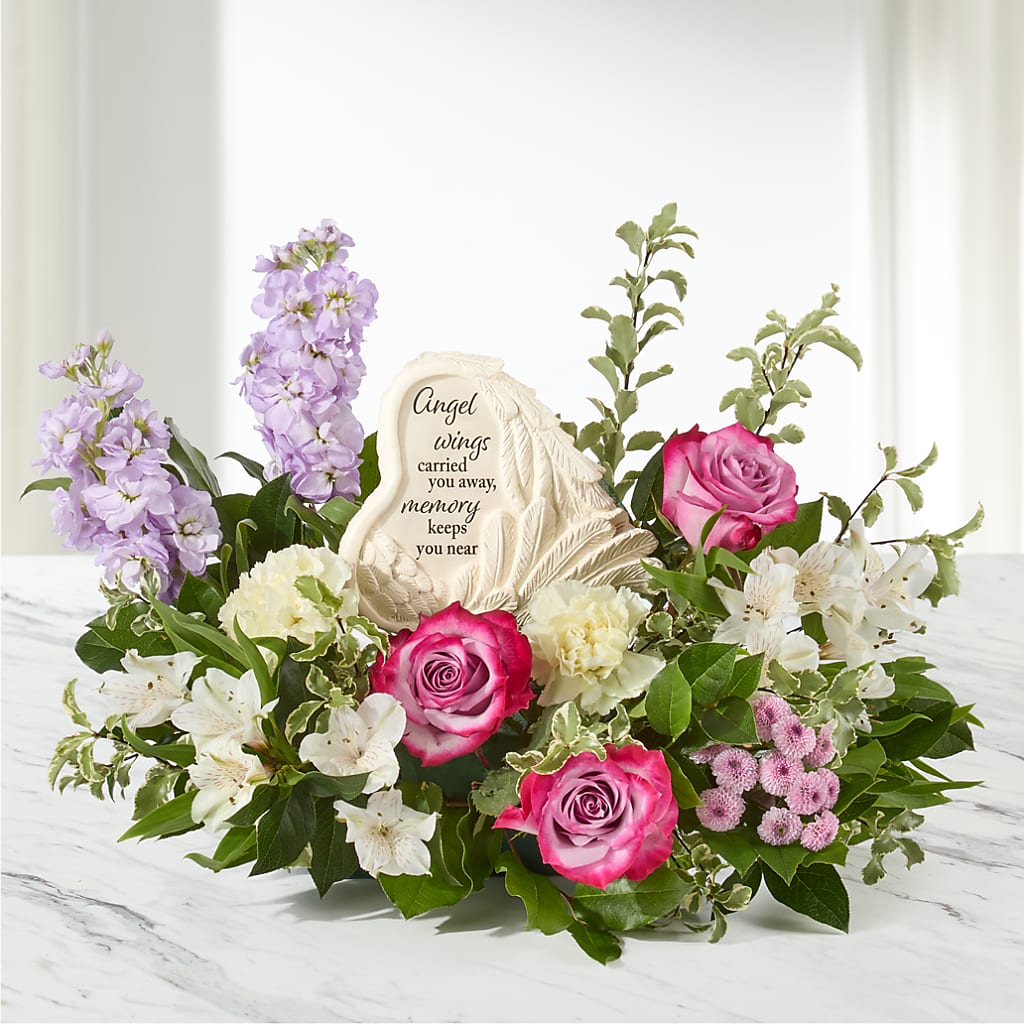 In My Heart Arrangement –  Forever Flowers, Fords NJ