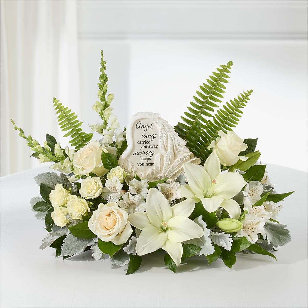 Holding You Close Arrangement –  Forever Flowers, Fords NJ