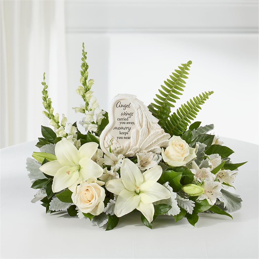 Holding You Close Arrangement –  Forever Flowers, Fords NJ