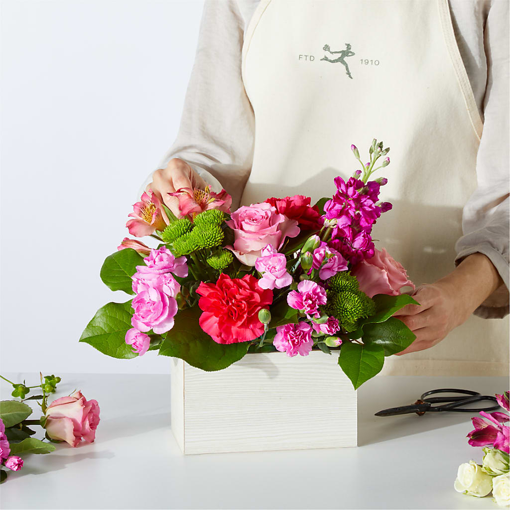 Sweetberry Box – A Florist Original –  Forever Flowers, Fords NJ