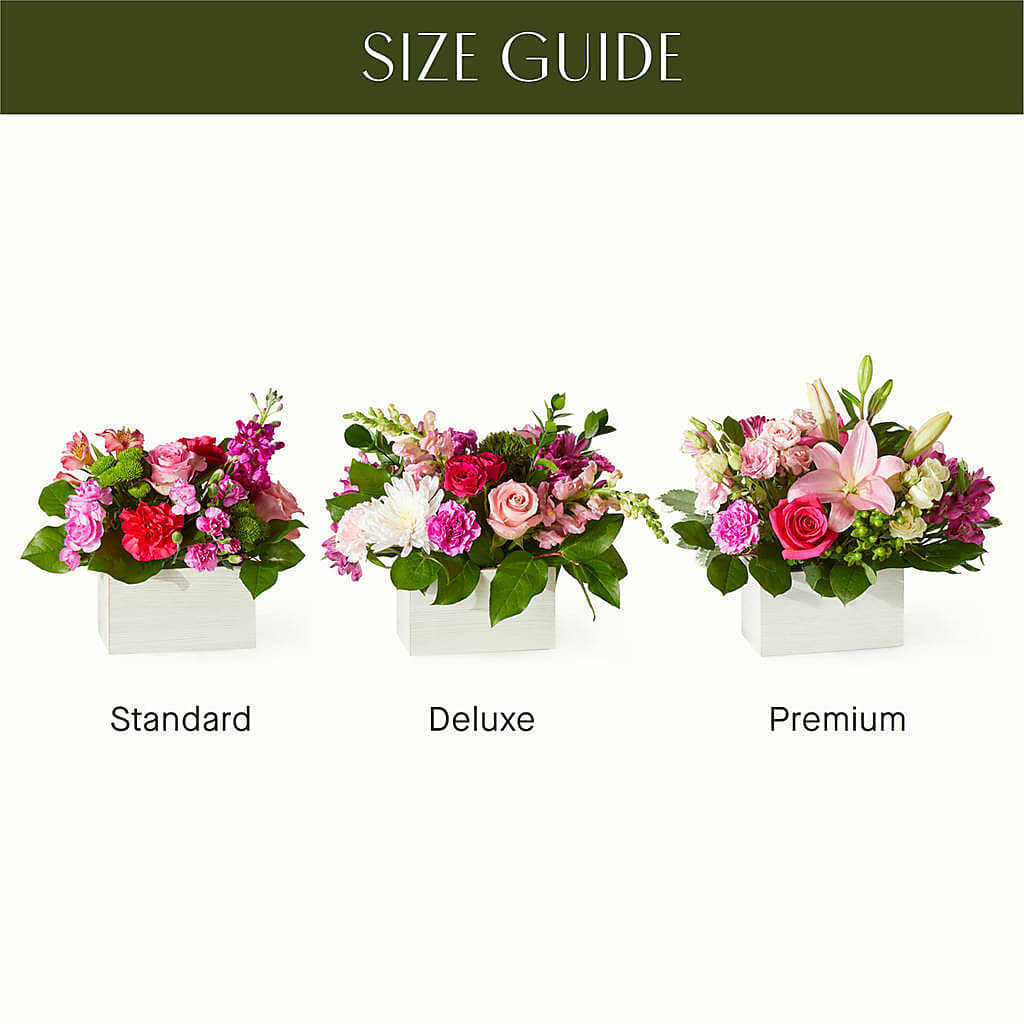 Sweetberry Box – A Florist Original –  Forever Flowers, Fords NJ