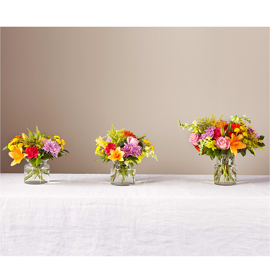 Party Punch Bouquet –  Forever Flowers, Fords NJ