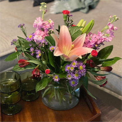 Romantique Bouquet –  Forever Flowers, Fords NJ