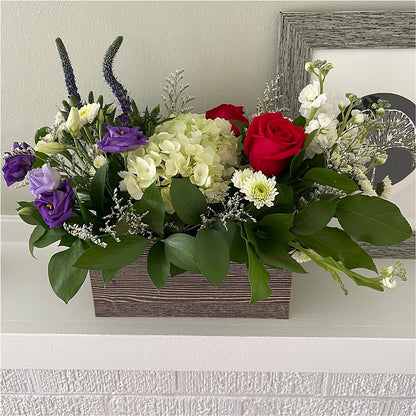 Sweet Magnolia Bouquet –  Forever Flowers, Fords NJ