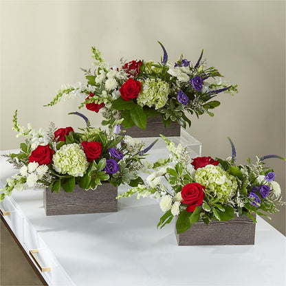 Sweet Magnolia Bouquet –  Forever Flowers, Fords NJ