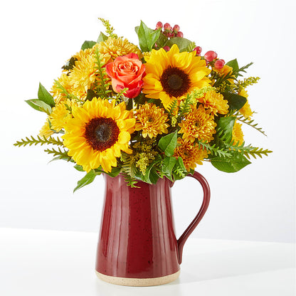 Scents of Autumn Bouquet –  Forever Flowers, Fords NJ