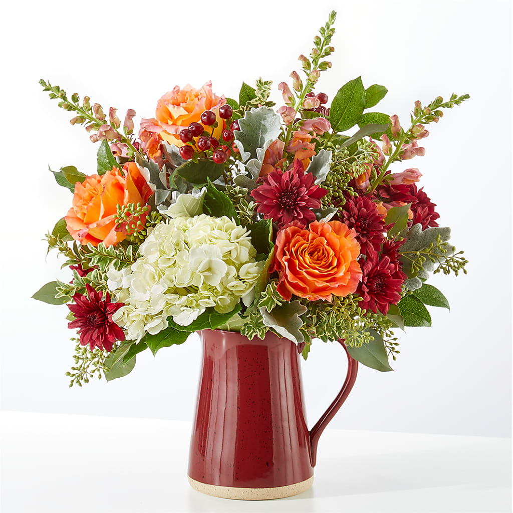 Fall's Finest Bouquet –  Forever Flowers, Fords NJ