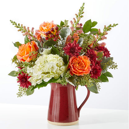 Fall's Finest Bouquet –  Forever Flowers, Fords NJ