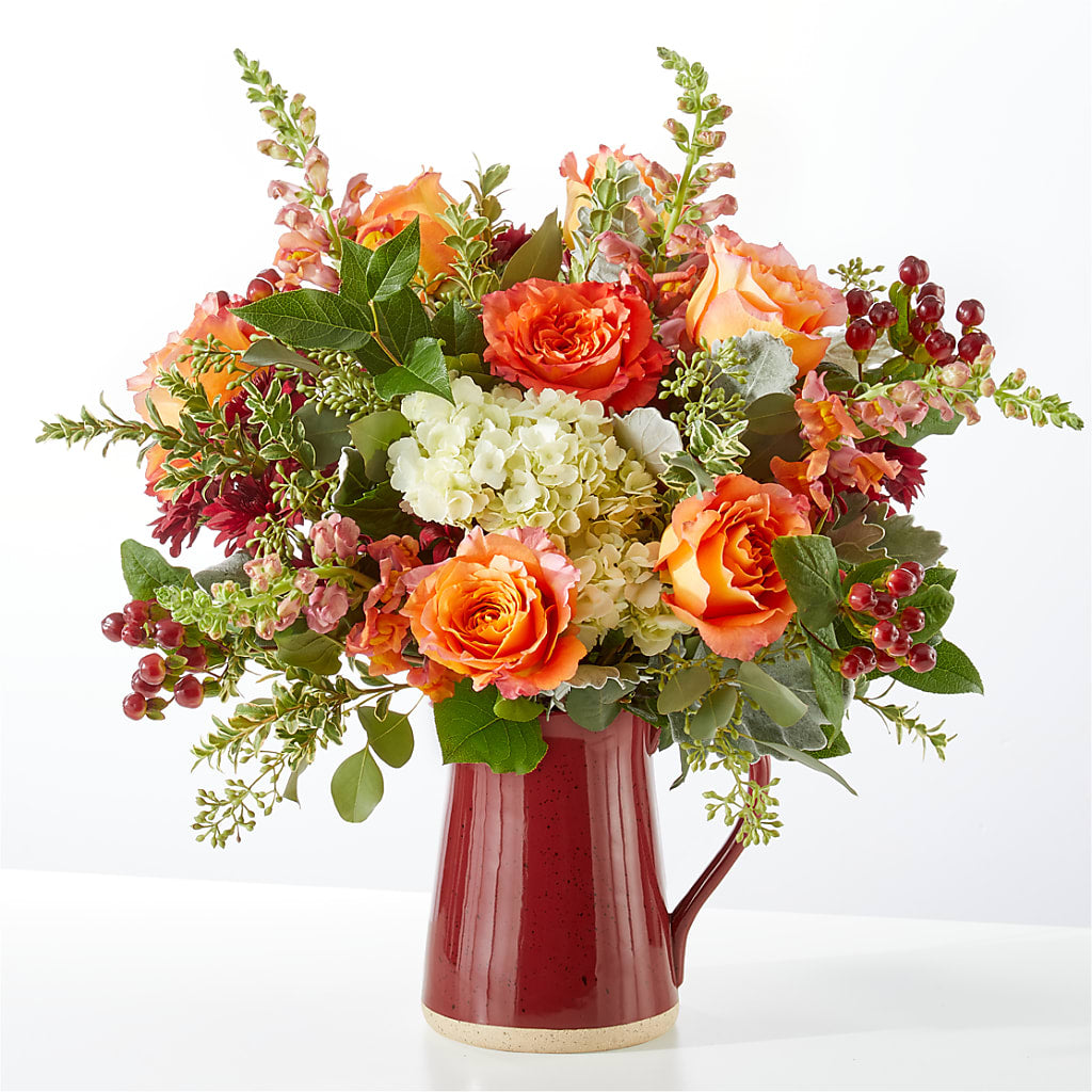Fall's Finest Bouquet –  Forever Flowers, Fords NJ