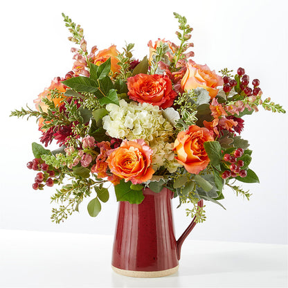 Fall's Finest Bouquet –  Forever Flowers, Fords NJ