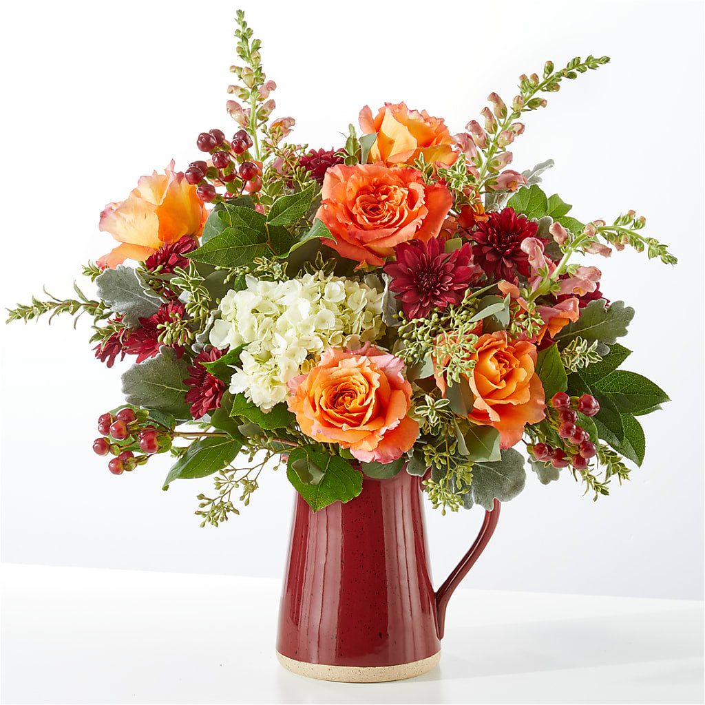 Fall's Finest Bouquet –  Forever Flowers, Fords NJ