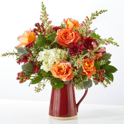 Fall's Finest Bouquet –  Forever Flowers, Fords NJ