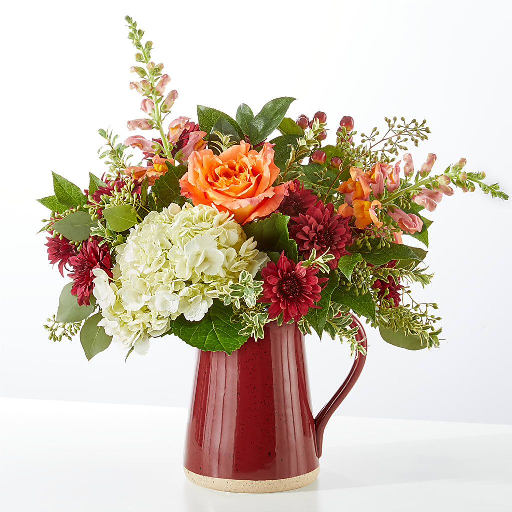 Fall's Finest Bouquet –  Forever Flowers, Fords NJ