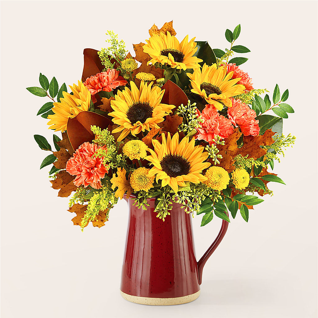 Gourd Vibes Bouquet –  Forever Flowers, Fords NJ