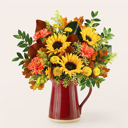 Gourd Vibes Bouquet –  Forever Flowers, Fords NJ
