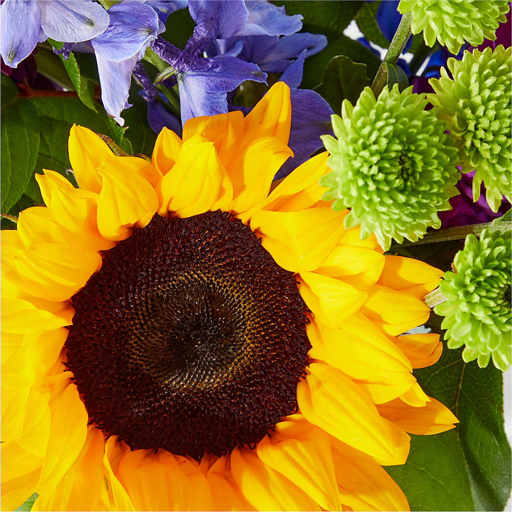 Catching Rays Bouquet –  Forever Flowers, Fords NJ