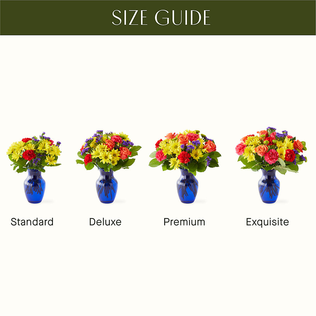 Brighter Days Bouquet –  Forever Flowers, Fords NJ
