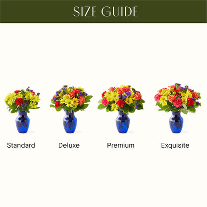 Brighter Days Bouquet –  Forever Flowers, Fords NJ