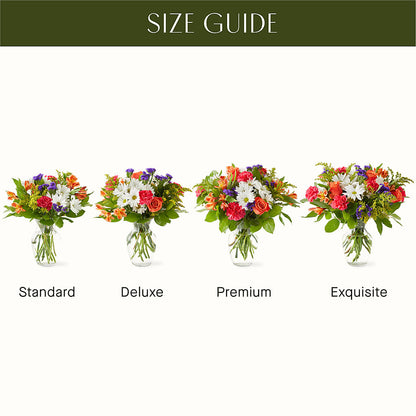 Oopsie Daisy Bouquet –  Forever Flowers, Fords NJ