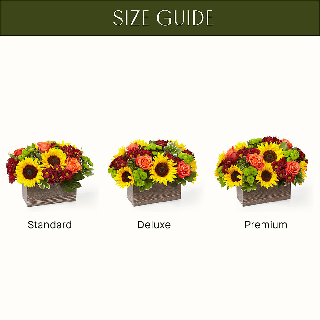 Happy Harvest Garden –  Forever Flowers, Fords NJ