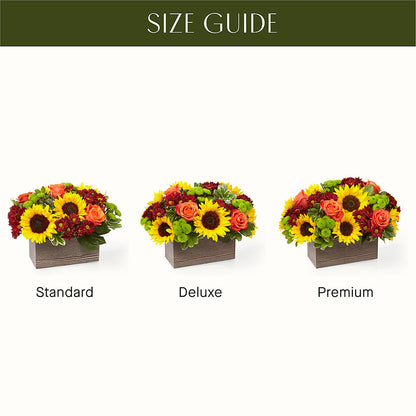 Happy Harvest Garden –  Forever Flowers, Fords NJ
