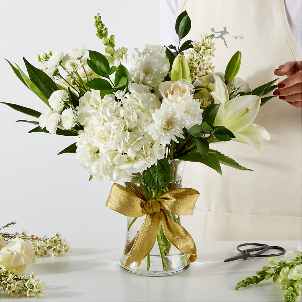 New Beginnings – A Florist Original –  Forever Flowers, Fords NJ