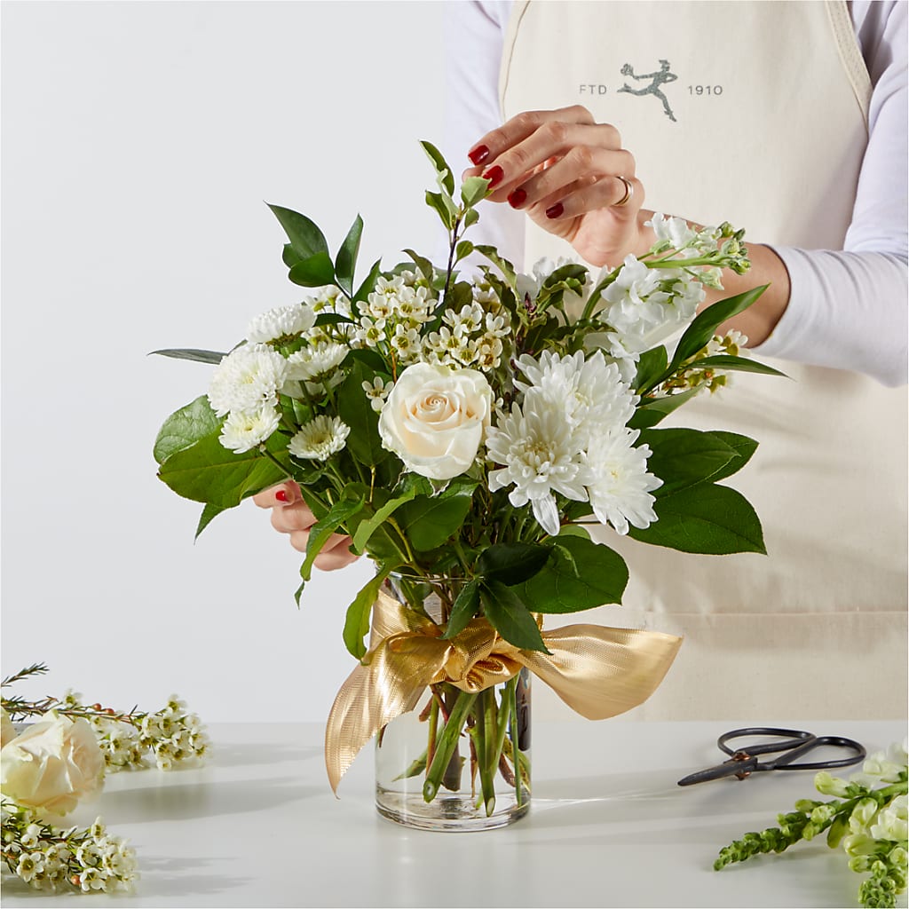 New Beginnings – A Florist Original –  Forever Flowers, Fords NJ