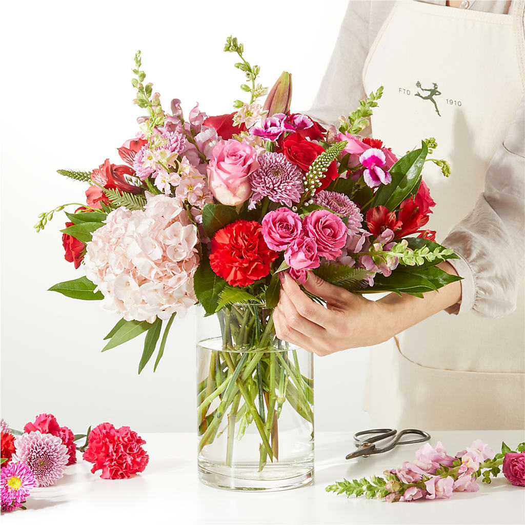 Swooning Over You - A Luxury Florist Original –  Forever Flowers, Fords NJ