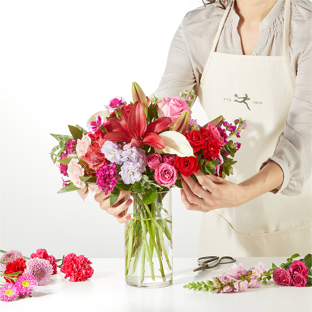 Swooning Over You - A Luxury Florist Original –  Forever Flowers, Fords NJ