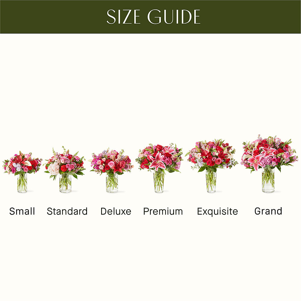 Swooning Over You - A Luxury Florist Original –  Forever Flowers, Fords NJ