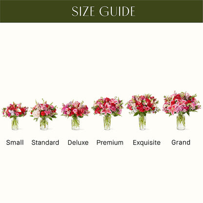 Swooning Over You - A Luxury Florist Original –  Forever Flowers, Fords NJ