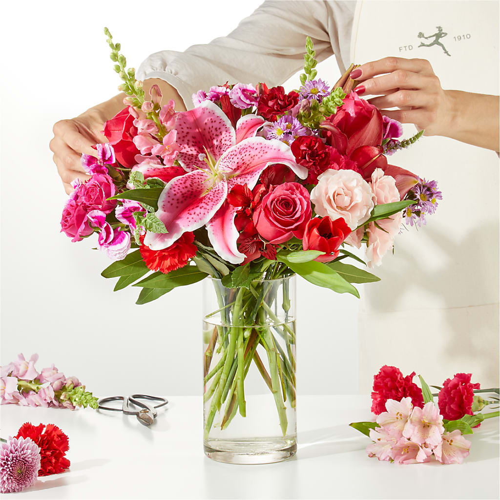 Together Forever - A Florist Original –  Forever Flowers, Fords NJ