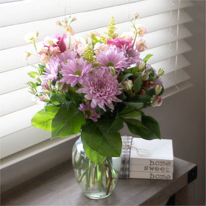 Pastel Tradition - A Florist Original –  Forever Flowers, Fords NJ