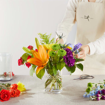 Summer Spectra - A Florist Original –  Forever Flowers, Fords NJ