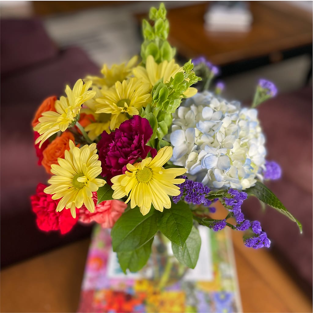 Summer Spectra - A Florist Original –  Forever Flowers, Fords NJ