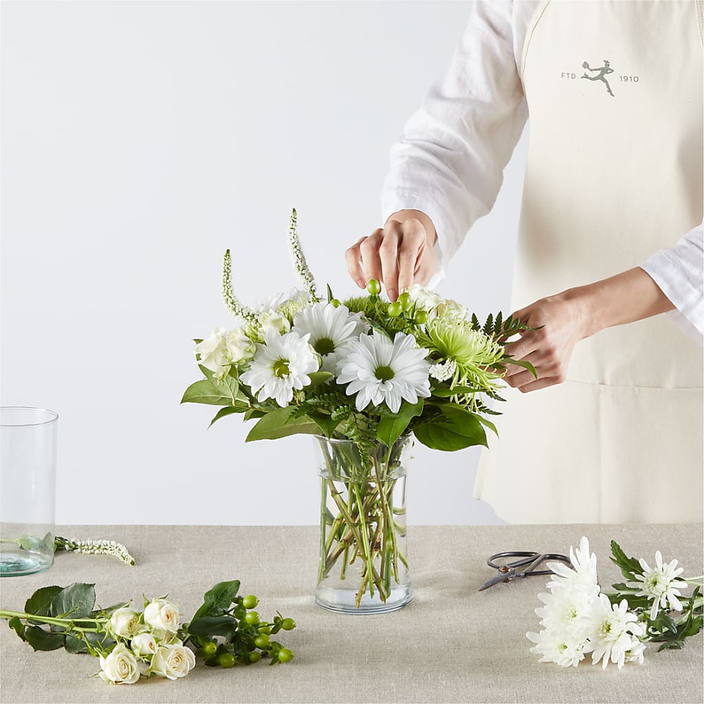 Irish Garden - A Florist Original –  Forever Flowers, Fords NJ