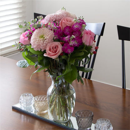 Sunday Morning Bouquet –  Forever Flowers, Fords NJ