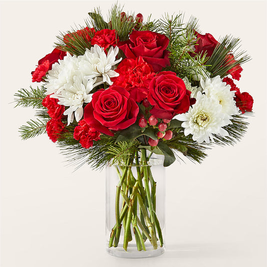 Seasonal Magic Bouquet –  Forever Flowers, Fords NJ