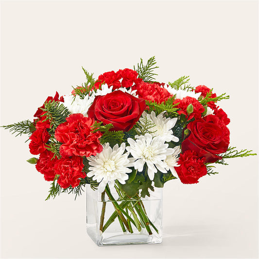 Peppermint Chill Bouquet –  Forever Flowers, Fords NJ