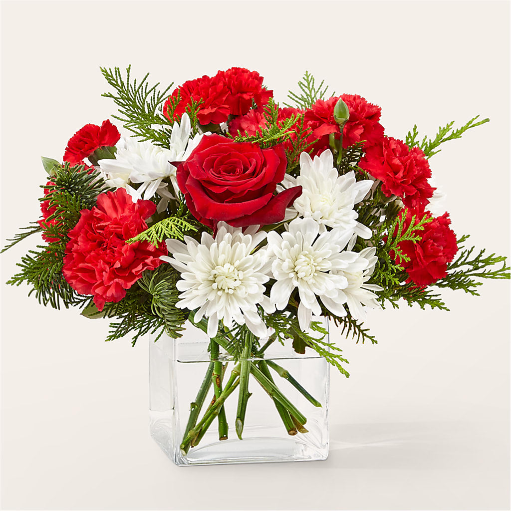Peppermint Chill Bouquet –  Forever Flowers, Fords NJ