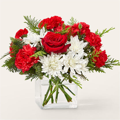 Peppermint Chill Bouquet –  Forever Flowers, Fords NJ