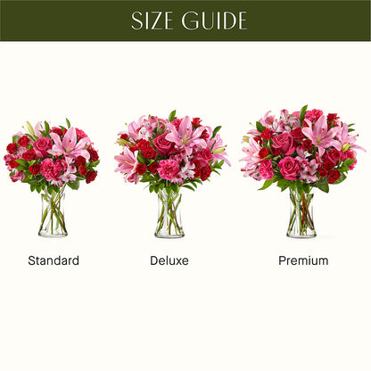 In Love Bouquet –  Forever Flowers, Fords NJ