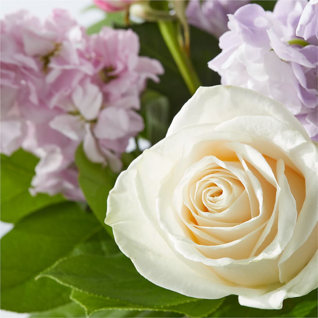 Springtime Spritz Bouquet –  Forever Flowers, Fords NJ