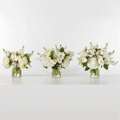 Sun-drenched Blooms Box Bouquet –  Forever Flowers, Fords NJ