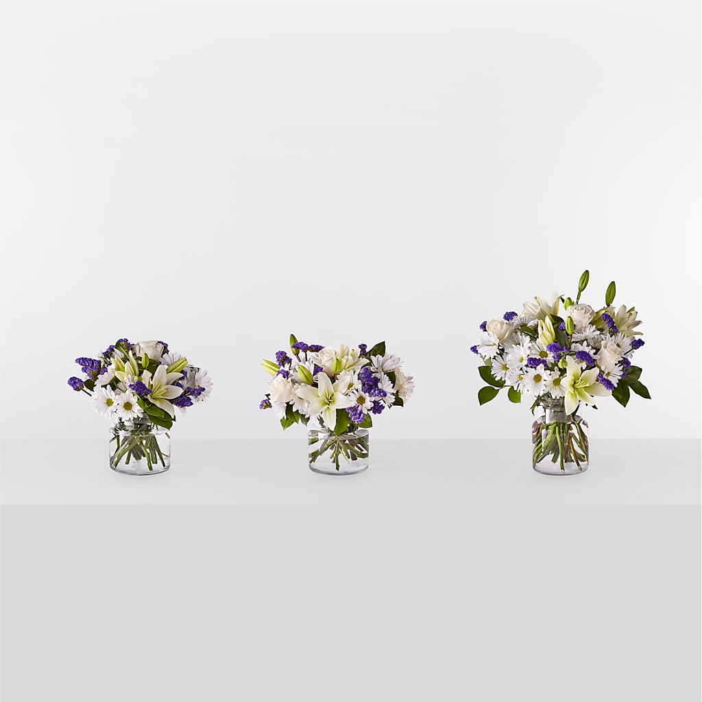 Beyond Blue Bouquet –  Forever Flowers, Fords NJ