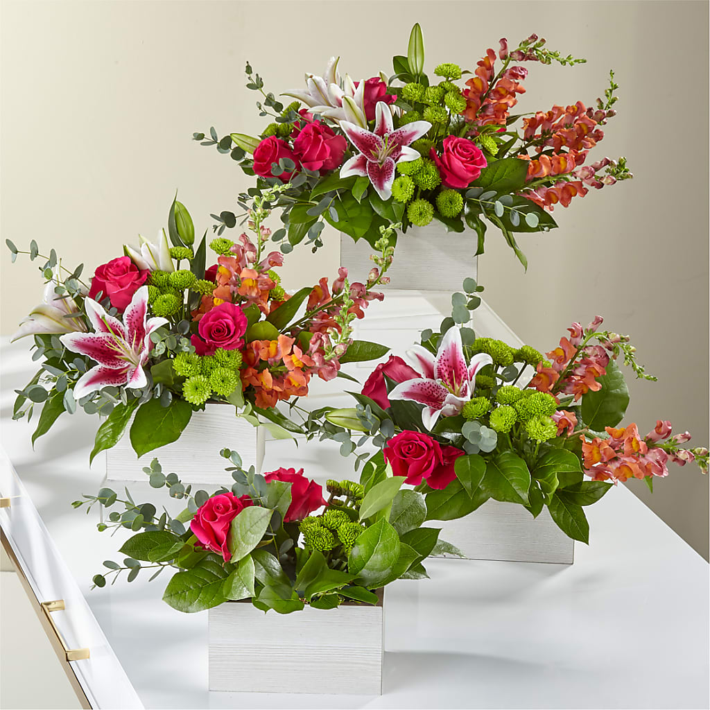 Wild Spirit Bouquet –  Forever Flowers, Fords NJ