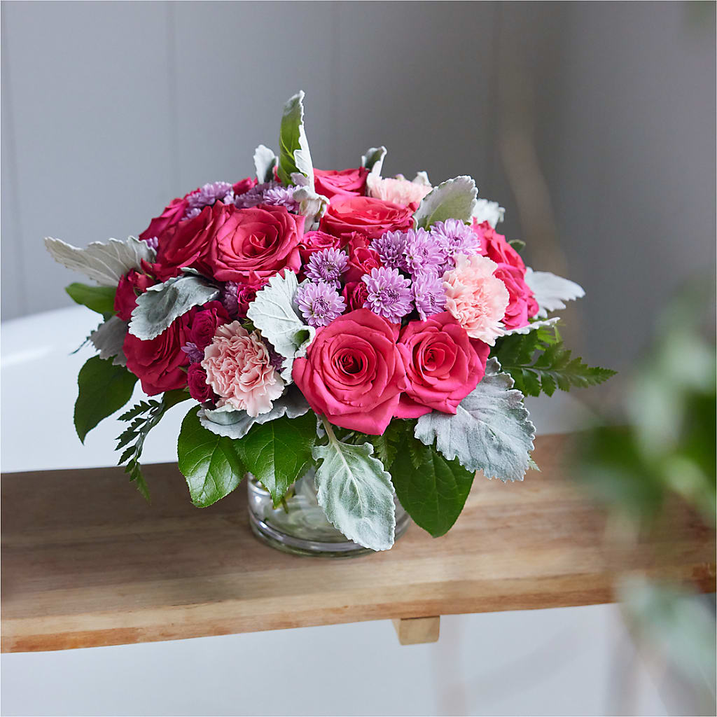 Sweet As Can Be Bouquet –  Forever Flowers, Fords NJ