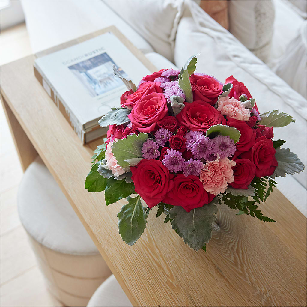 Sweet As Can Be Bouquet –  Forever Flowers, Fords NJ