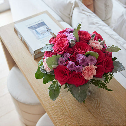 Sweet As Can Be Bouquet –  Forever Flowers, Fords NJ